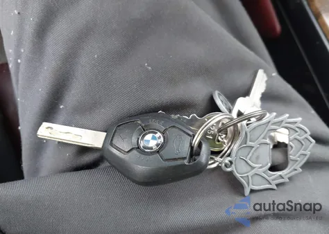 2007 BMW Z4 3.0Si из США, поврежденный, VIN 4USBU53587LX03754